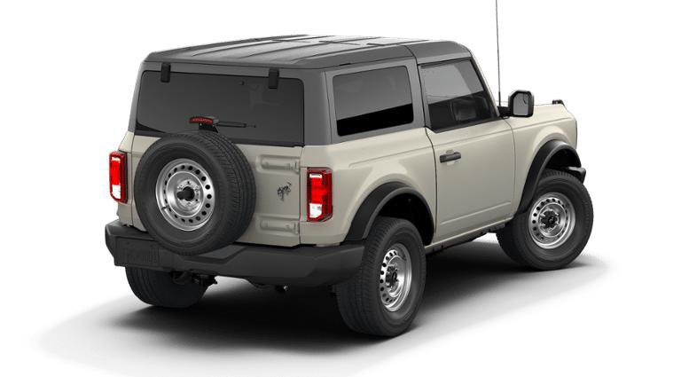 New 2026 Ford Bronco 2-Door image 28