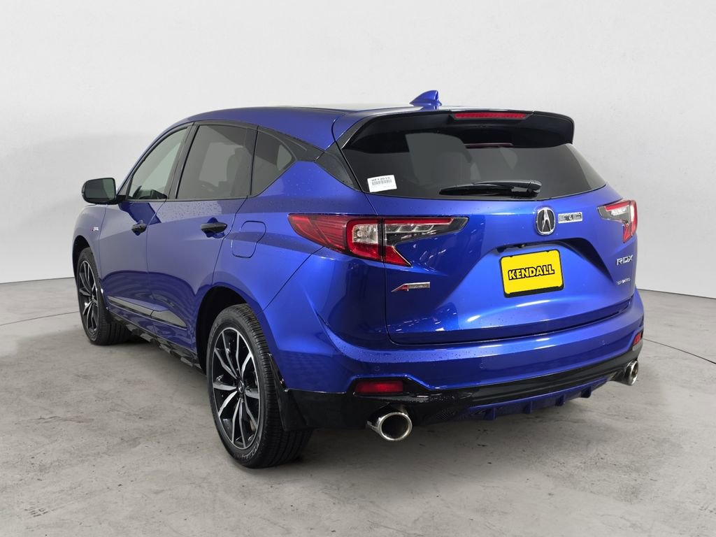 Used 2025 Acura RDX A-Spec AWD/4WD image 3