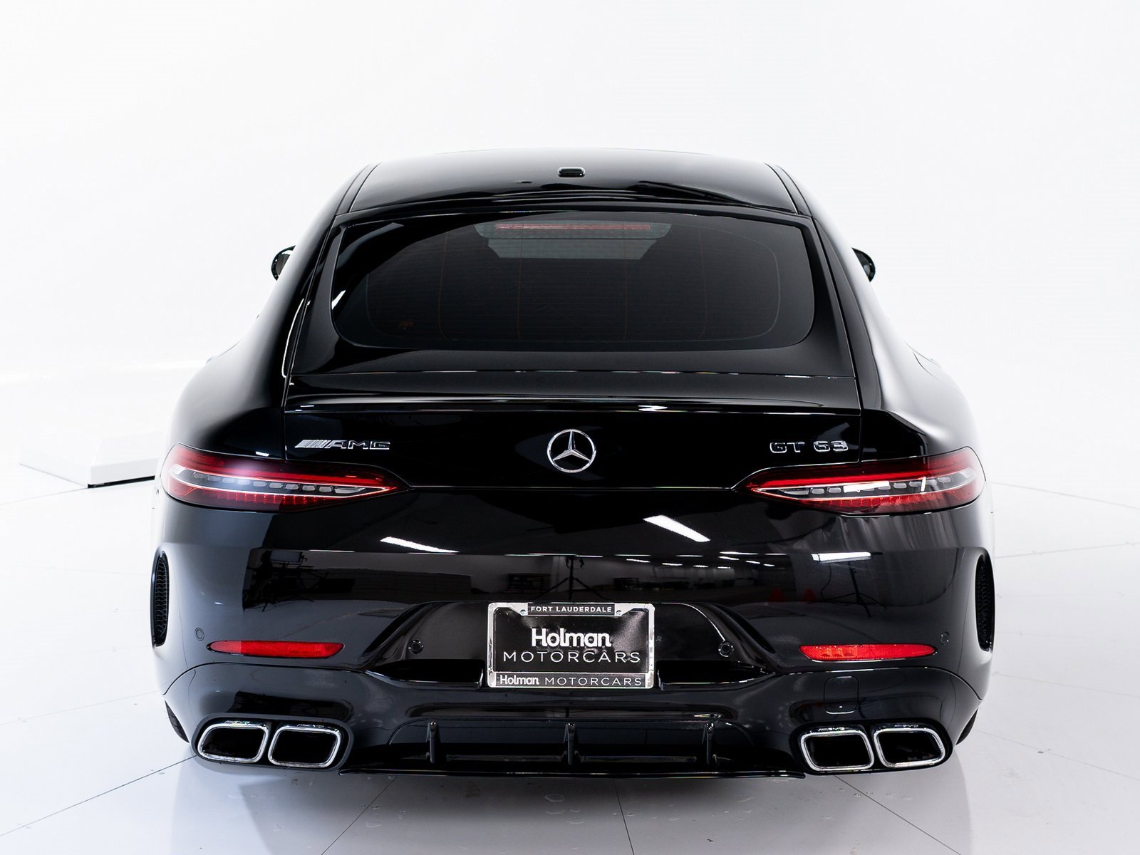 Used 2023 Mercedes-Benz AMG GT 63 w/ Driver Assistance Package image 4