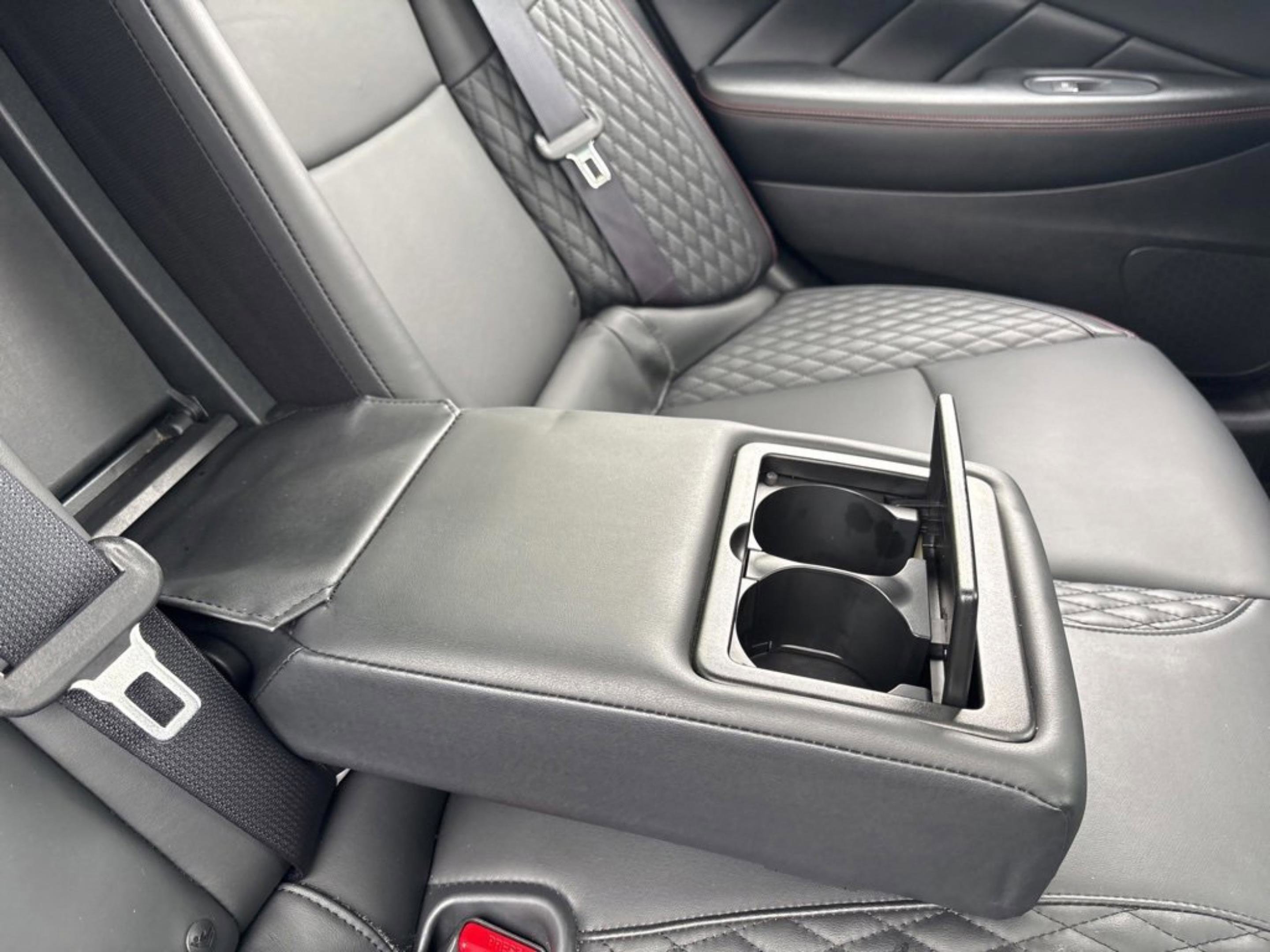 Used 2024 INFINITI Q50 Red Sport 400 image 38