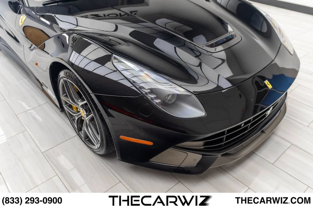 Used 2014 Ferrari F12 Berlinetta RWD image 2