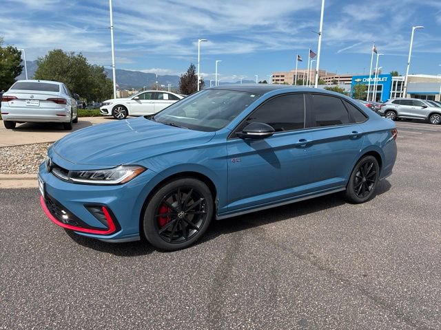 New 2026 Volkswagen Jetta GLI Autobahn FWD image 3