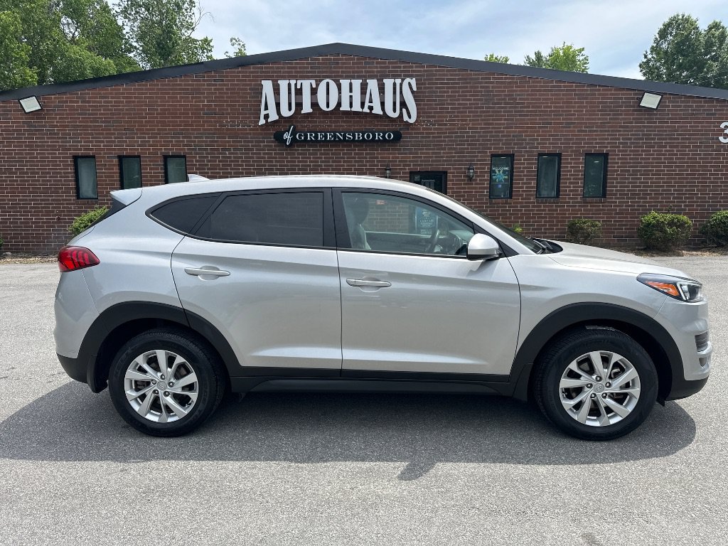 Used 2021 Hyundai Tucson SE FWD image 8