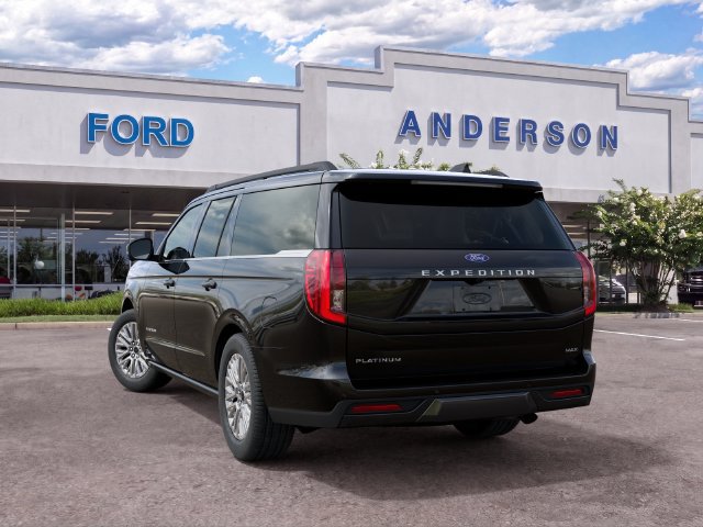 New 2027 Ford Expedition Max Platinum w/ Driver's Package AWD/4WD image 8