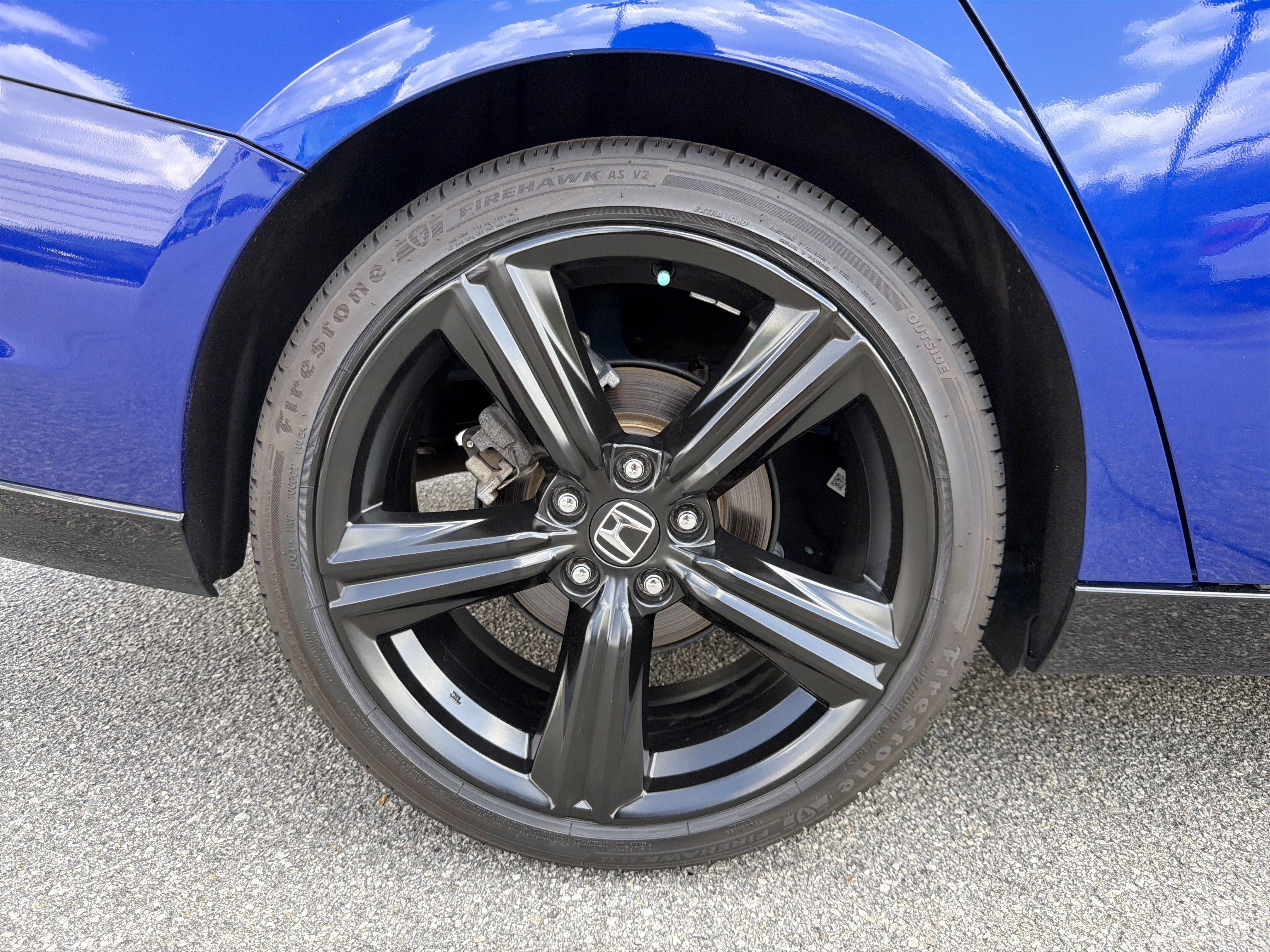 Used 2023 Honda Accord Sport image 31