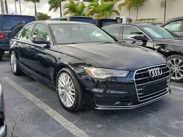 Used 2016 Audi A6 2.0T Premium w/ Technology Package image 2