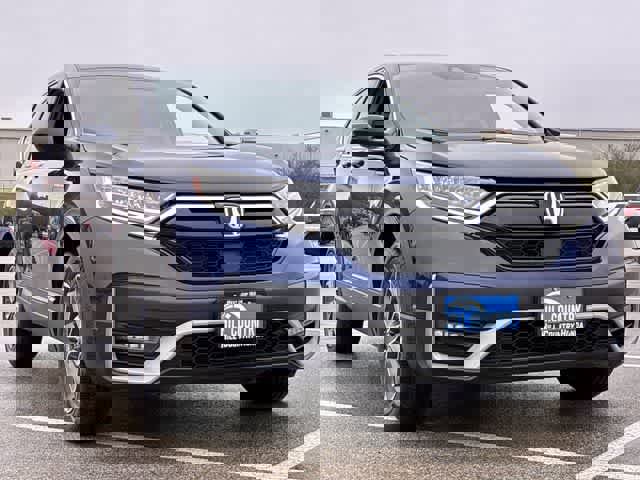 Used 2022 Honda CR-V EX image 10