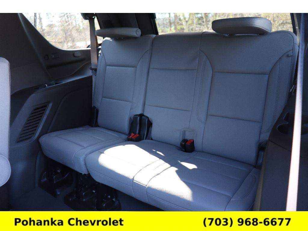 Certified 2025 Chevrolet Tahoe Z71 w/ Comfort Package image 30