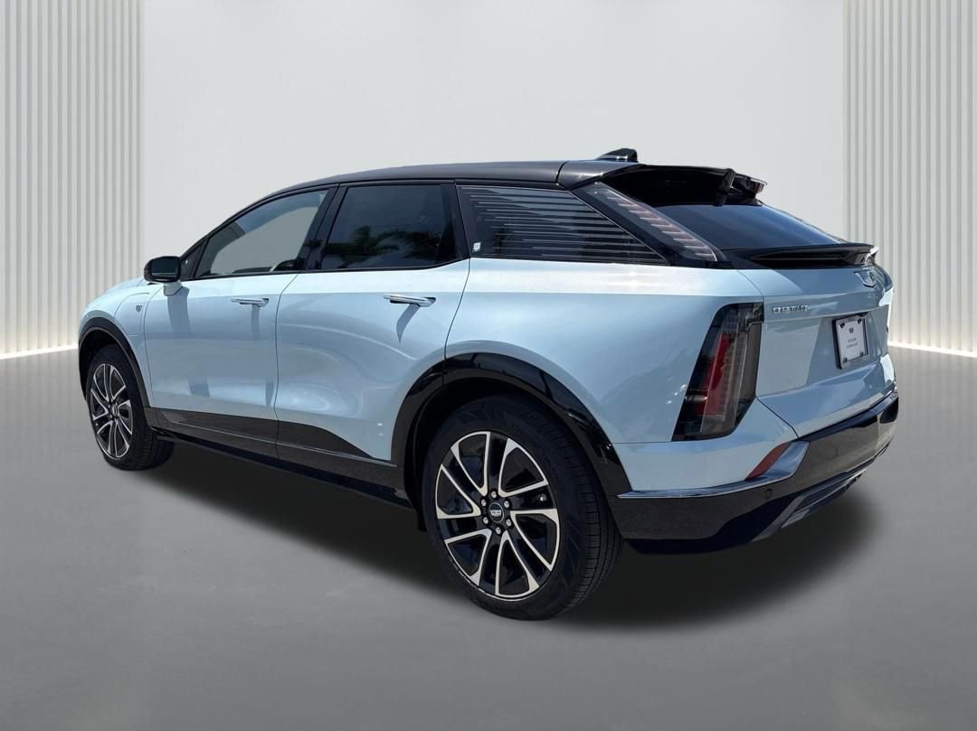 New 2026 Cadillac Optiq Sport 1 RWD image 7