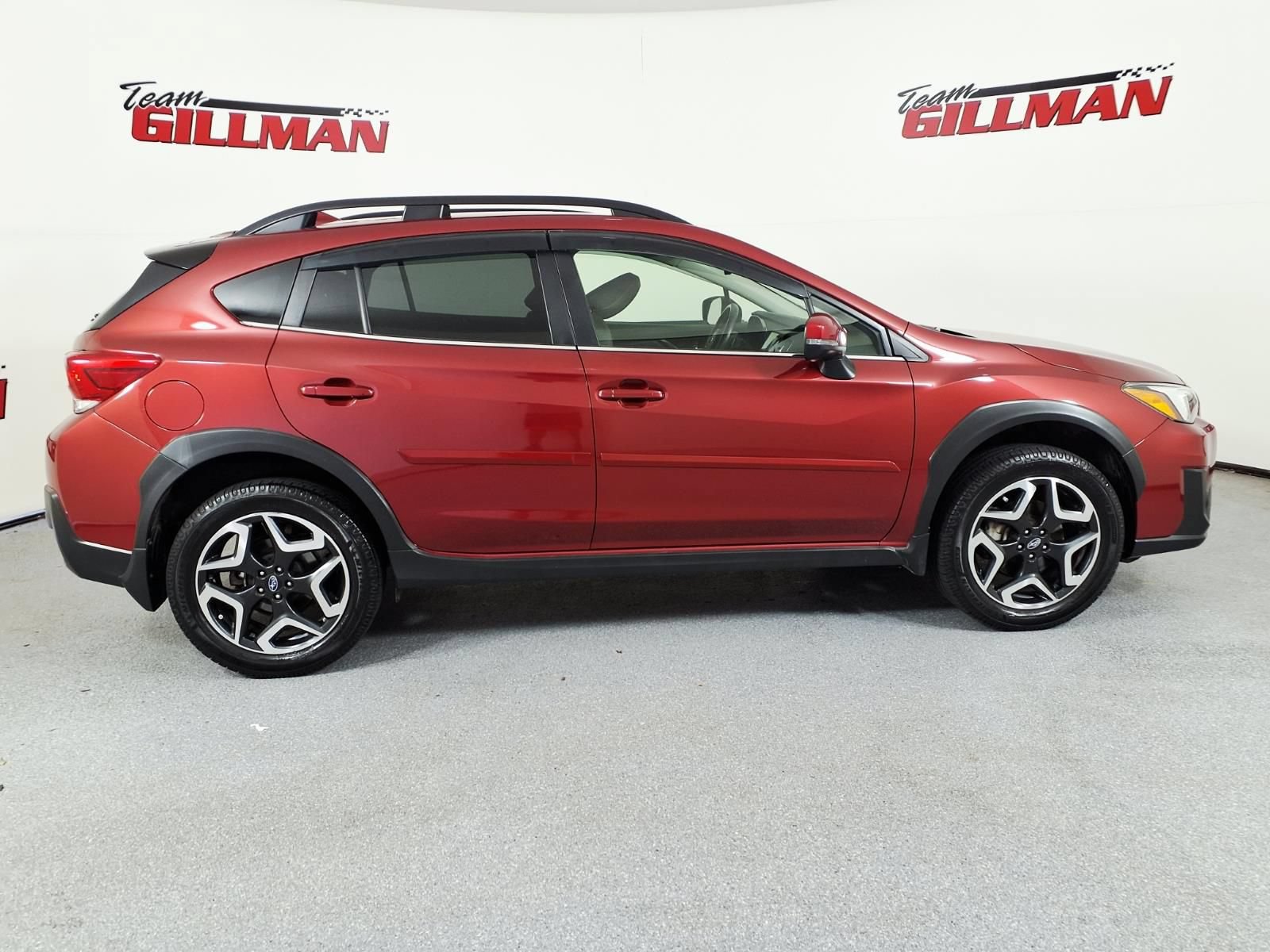 Used 2019 Subaru Crosstrek 2.0i Limited w/ Moonroof Package w/Navigation AWD/4WD image 3