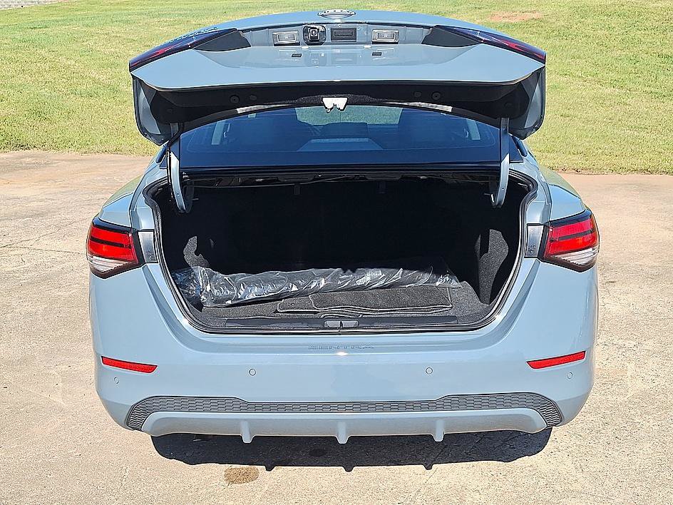 Certified 2025 Nissan Sentra SV w/ Trunk Package FWD image 23