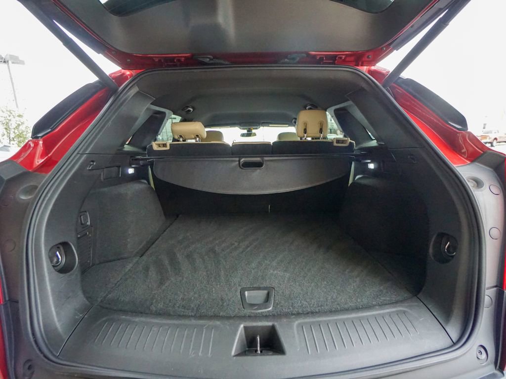 Used 2019 Cadillac XT5 FWD image 28