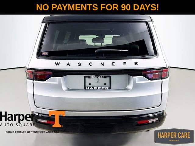 New 2025 Jeep Wagoneer Series II image 7