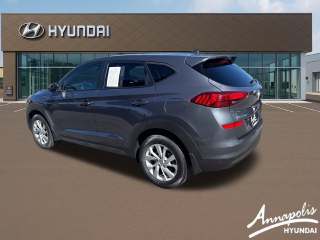 Used 2019 Hyundai Tucson SE AWD/4WD image 3