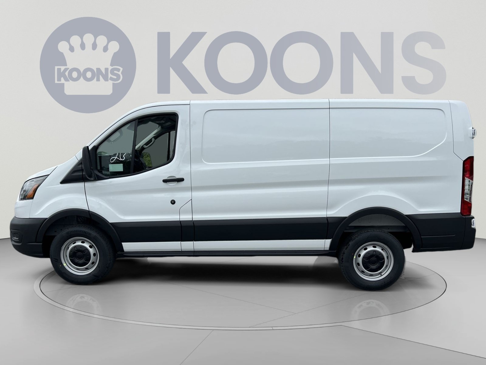New 2027 Ford Transit 250 Low Roof w/ Load Area Protection Package RWD image 2