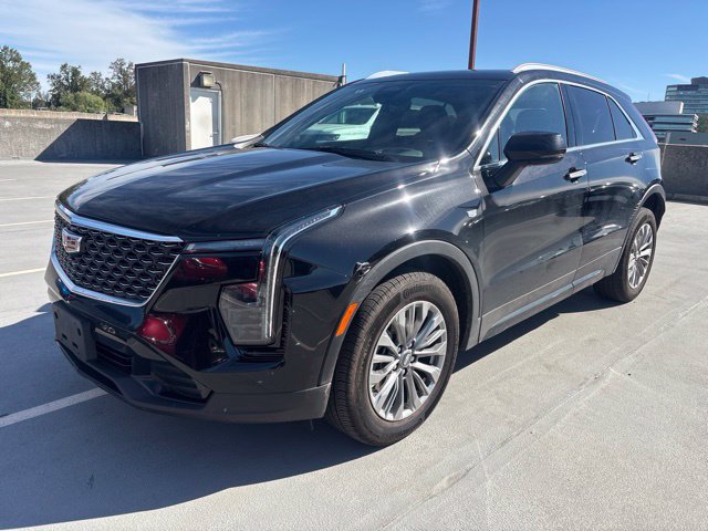 Used 2024 Cadillac XT4 Premium Luxury w/ Technology Package