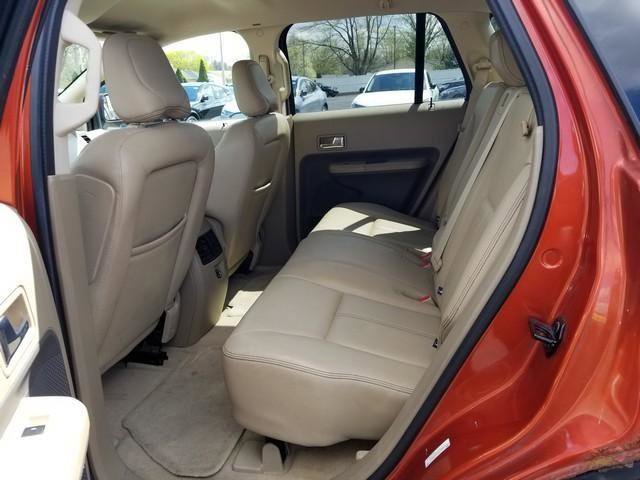 Used 2007 Ford Edge SEL Plus FWD image 17
