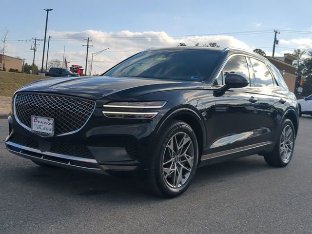 Used 2024 Genesis GV70 2.5T w/ Advanced Package image 7