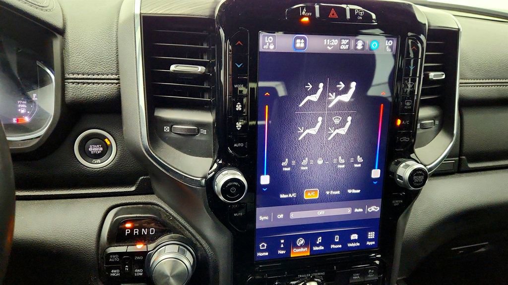 Used 2024 RAM 1500 Laramie image 18