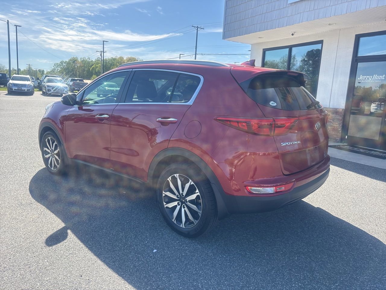 Used 2019 Kia Sportage EX image 6