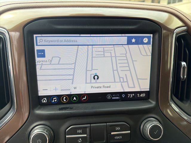 Used 2021 Chevrolet Silverado 2500 High Country w/ Z71 Off-Road Package image 14