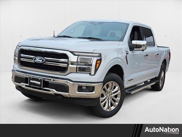New 2025 Ford F150 Lariat w/ Equipment Group 502A High