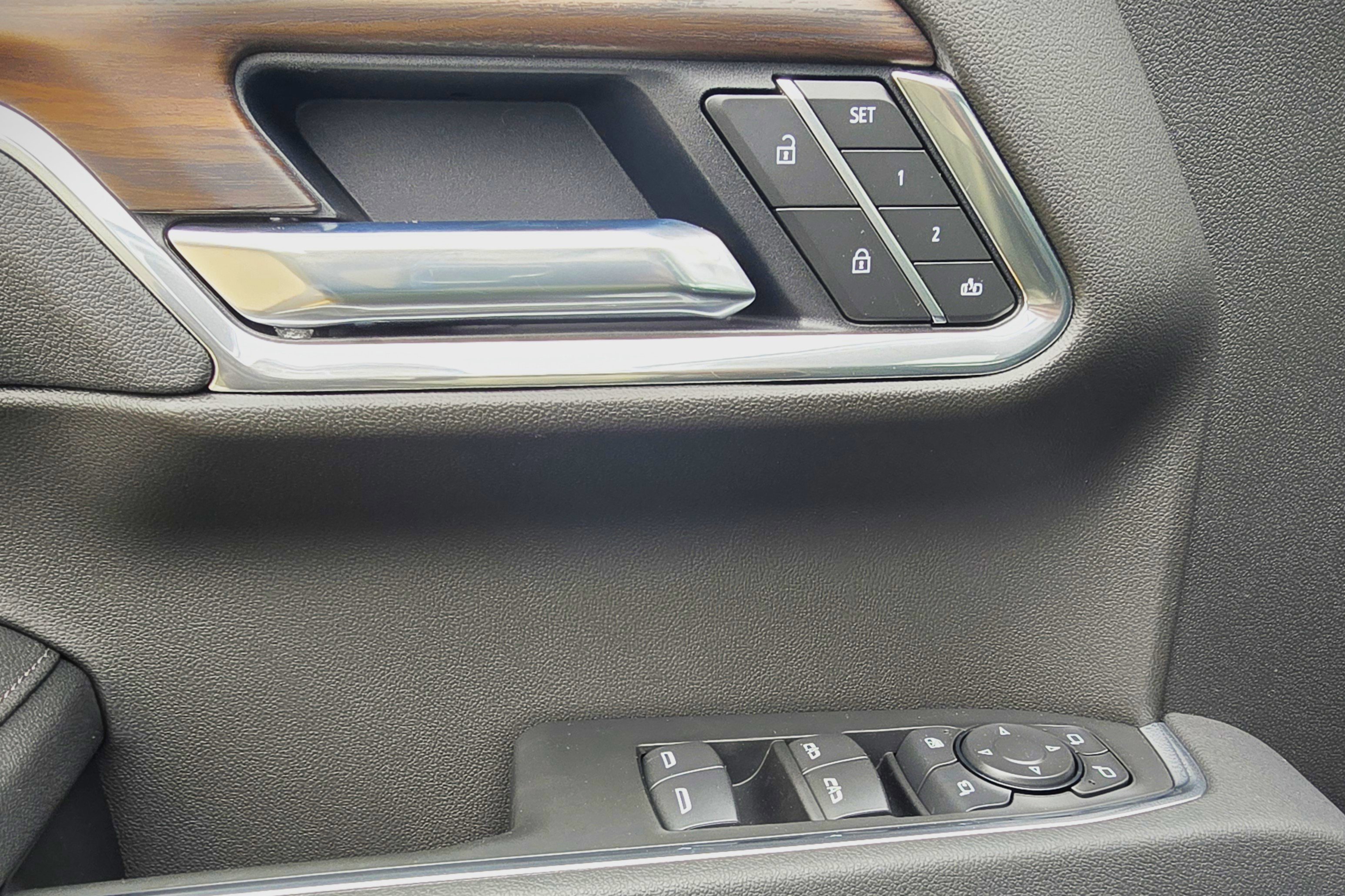 New 2026 GMC Sierra 1500 SLT w/ SLT Premium Plus Package image 21