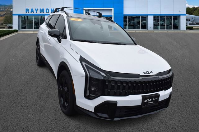 Certified 2026 Kia Sportage X-Line w/ X-Line Premium Package image 10