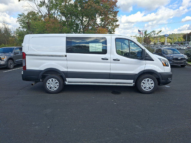 Certified 2025 Ford Transit 250 Low Roof w/ Exterior Upgrade Package RWD image 12