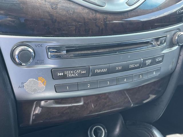 Used 2013 INFINITI JX35 FWD w/ Premium Pkg image 37