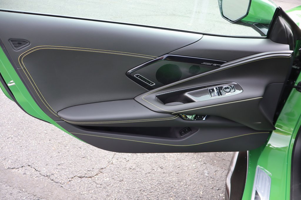 New 2026 Chevrolet Corvette Z06 image 25