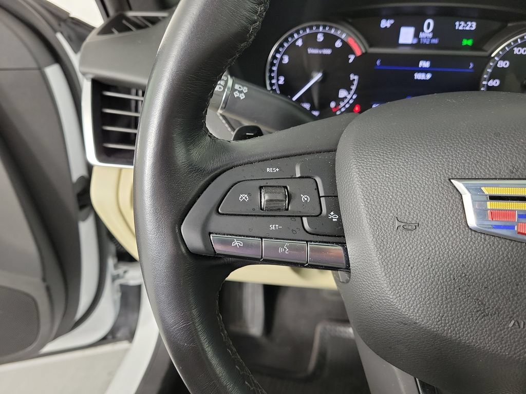 Used 2024 Cadillac CT5 Luxury w/ Sun And Sound Package RWD image 22
