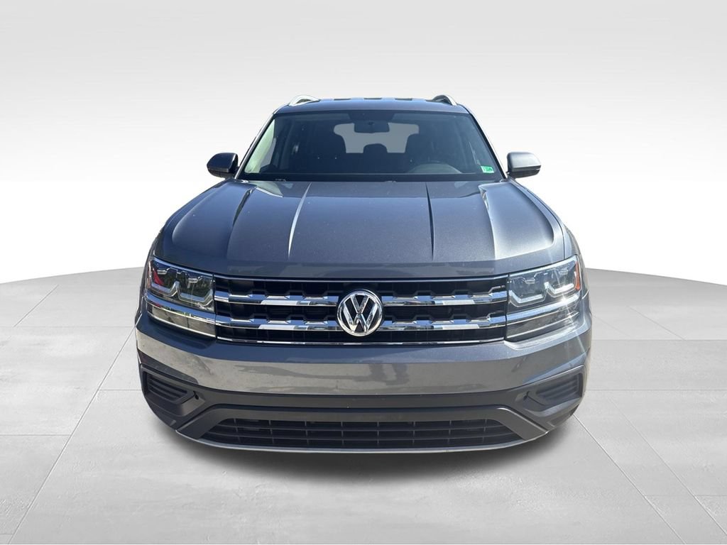 Used 2018 Volkswagen Atlas S FWD image 2