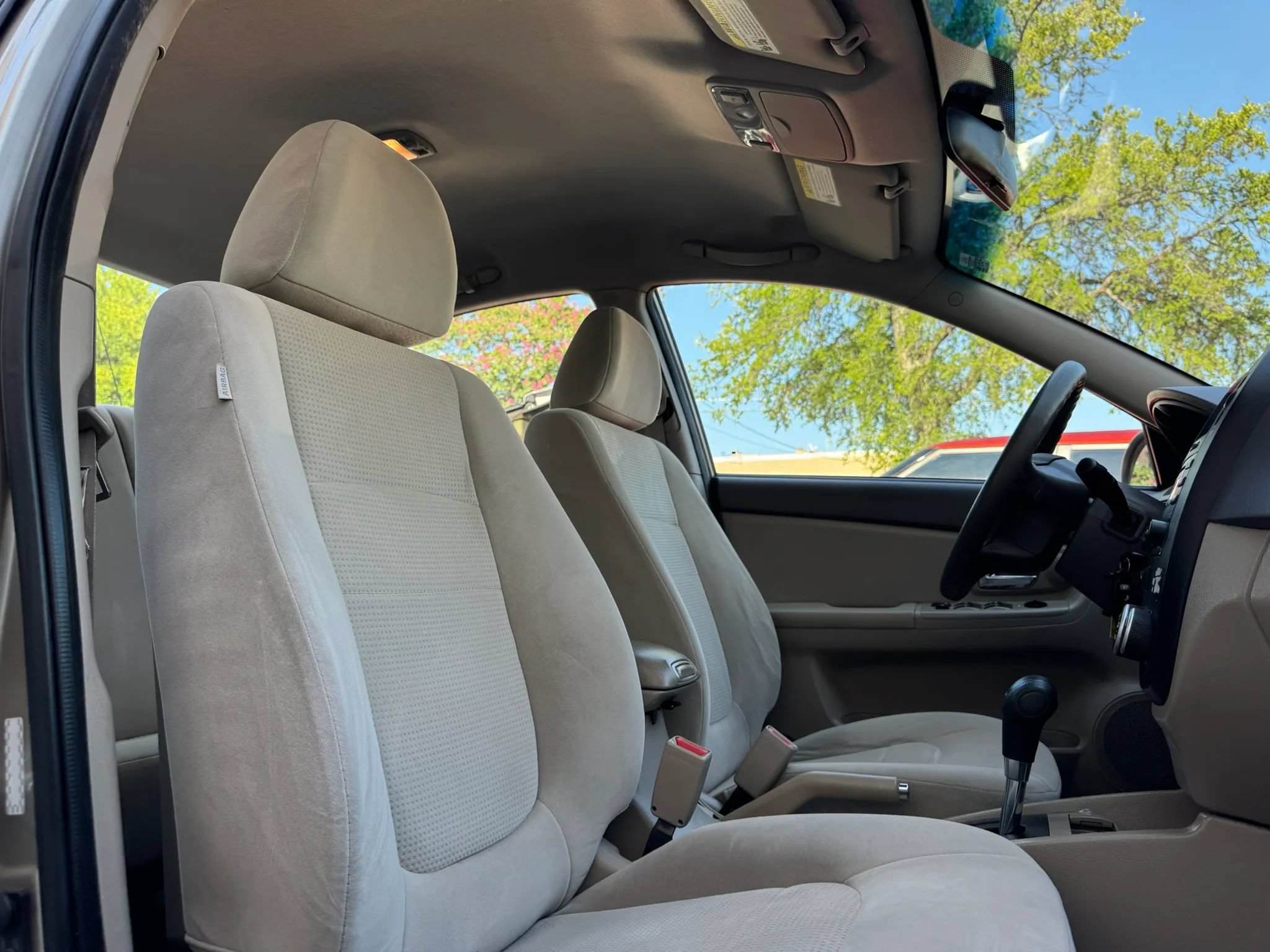 Used 2008 Kia Spectra EX FWD image 24