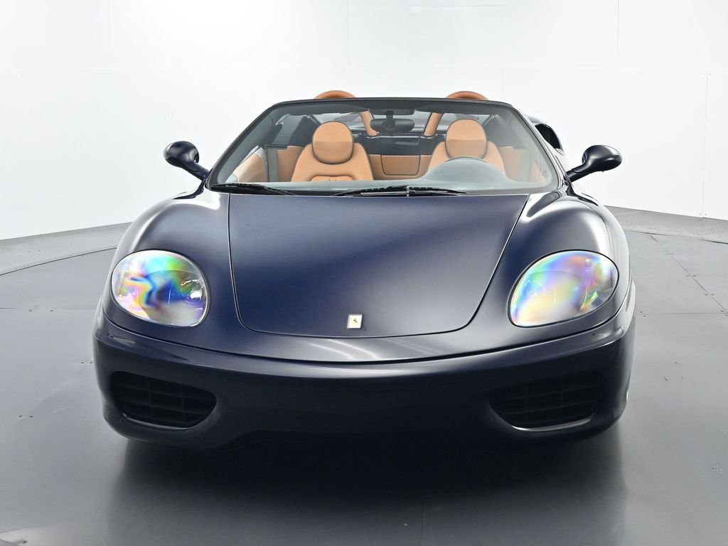Used 2003 Ferrari 360 Spider RWD image 18