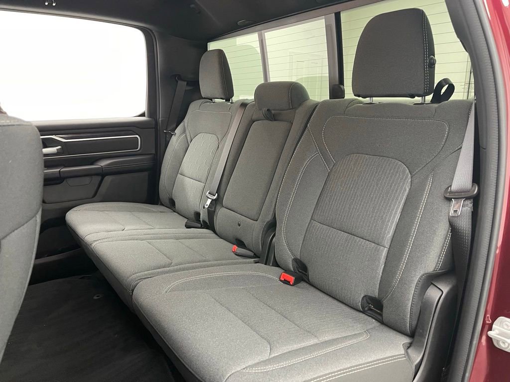 Used 2023 RAM 1500 Big Horn image 37