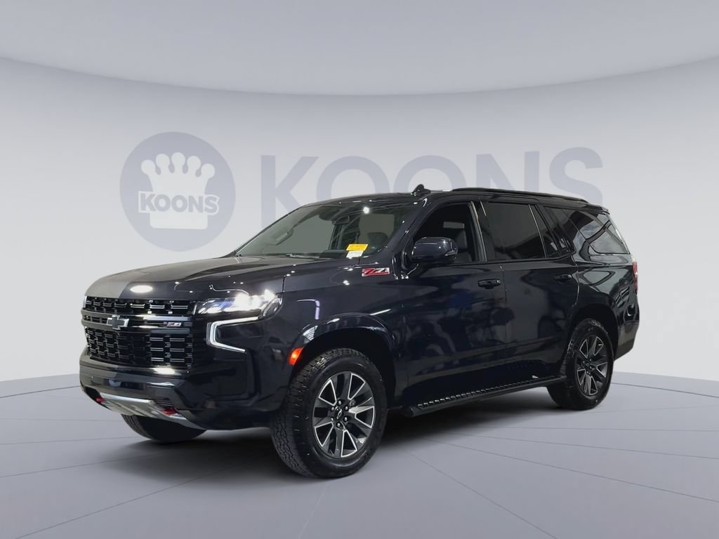 Used 2023 Chevrolet Tahoe Z71 w/ Luxury Package AWD/4WD image 5