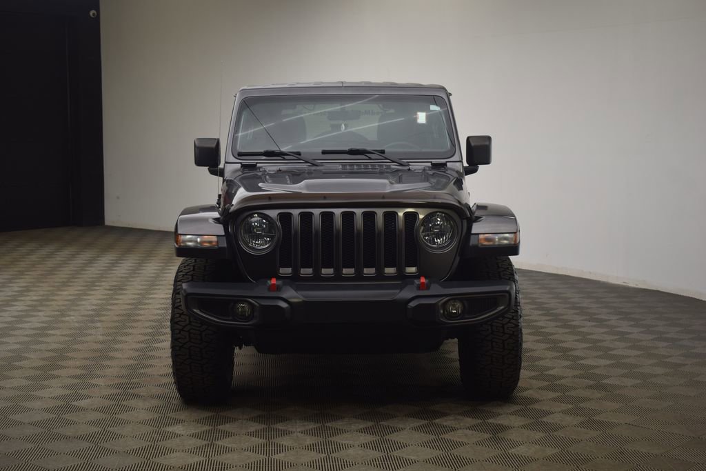 Used 2018 Jeep Wrangler Unlimited Rubicon image 21