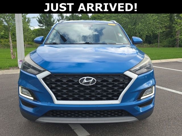 Used 2019 Hyundai Tucson Sport w/ Cargo Package AWD/4WD image 2