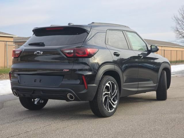 New 2026 Chevrolet TrailBlazer RS w/ Convenience Package FWD image 23