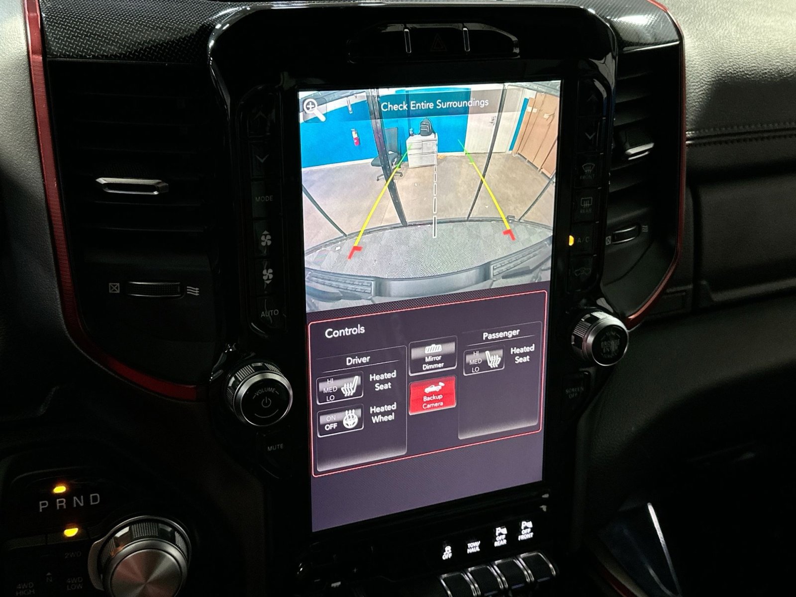 Used 2019 RAM 1500 Rebel w/ Level 2 Equipment Group image 23