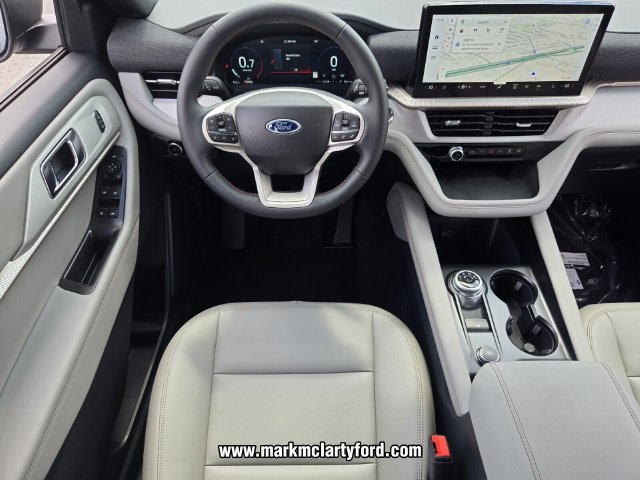 New 2027 Ford Explorer Active w/ Active Comfort Package RWD image 10