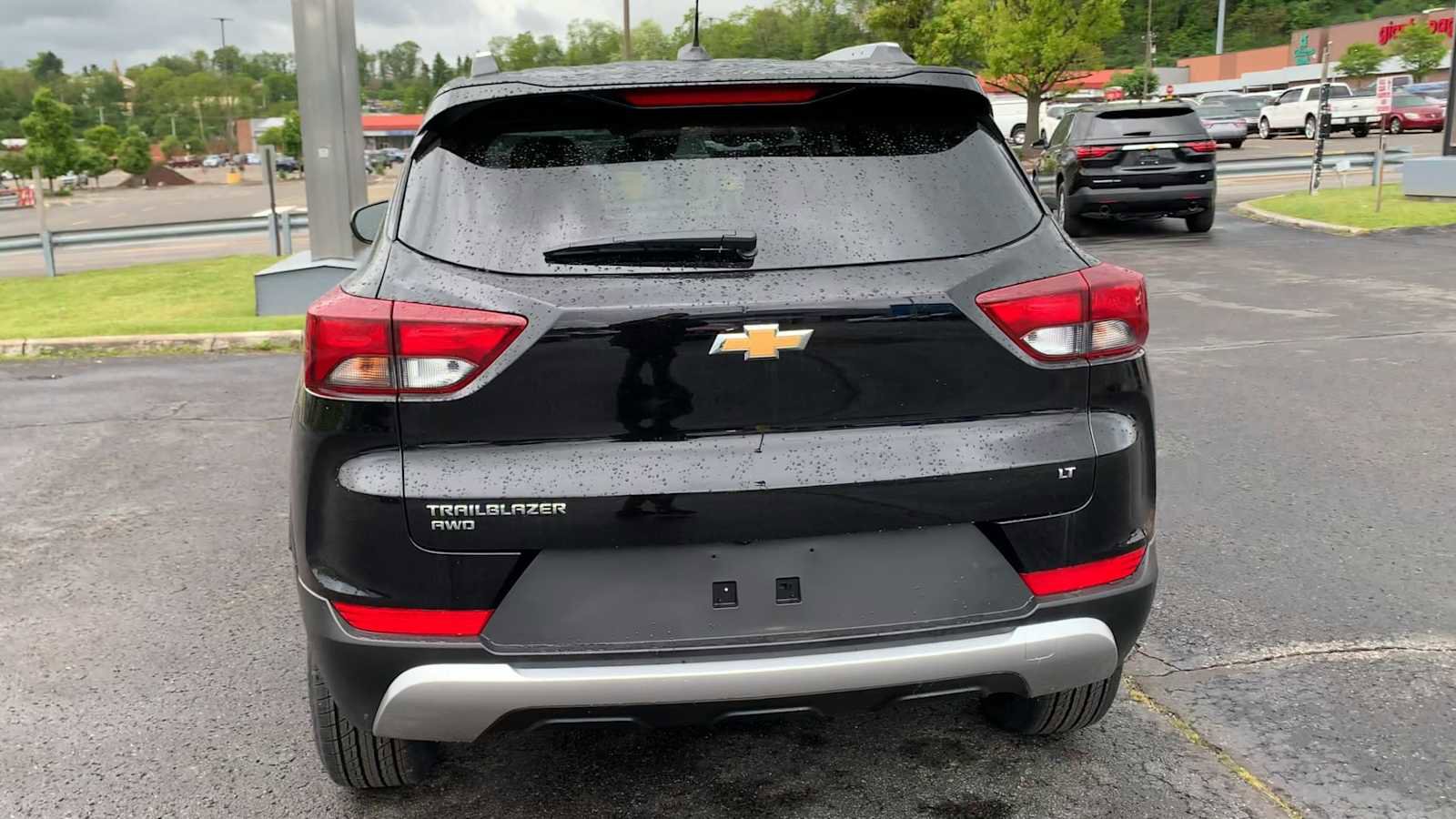 Certified 2023 Chevrolet TrailBlazer LT w/ Convenience Package AWD/4WD image 7