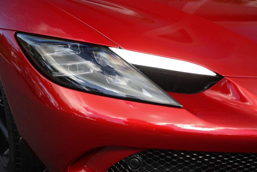 Certified 2024 Ferrari 296 GTB RWD image 11