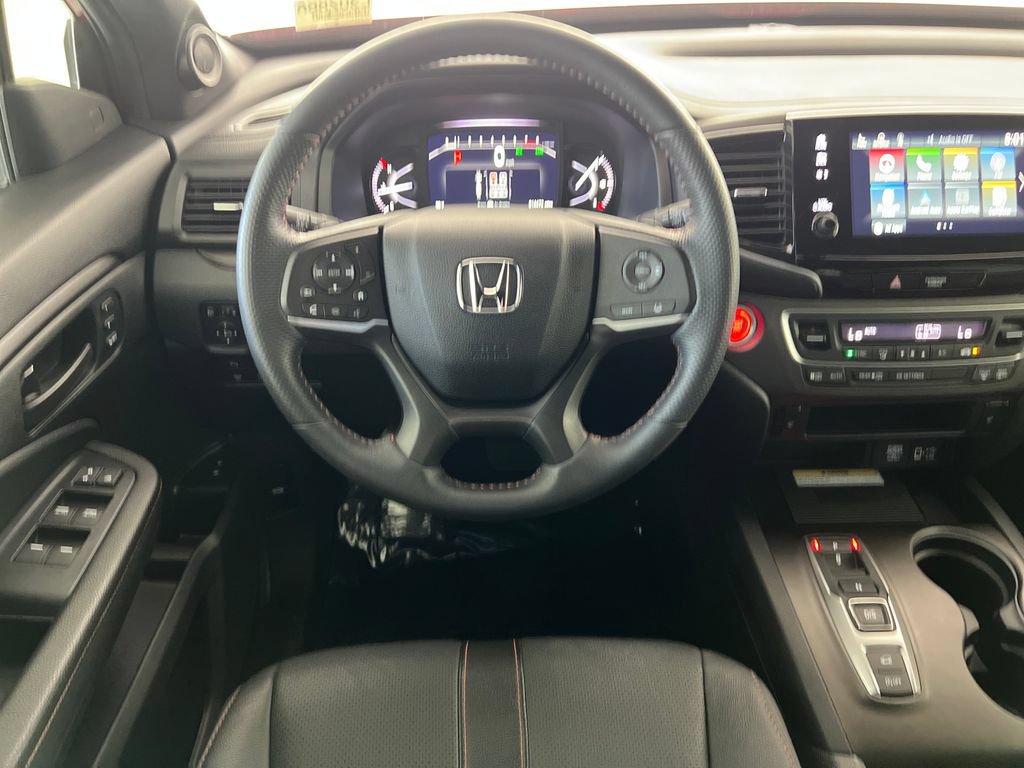 Used 2022 Honda Passport TrailSport image 16