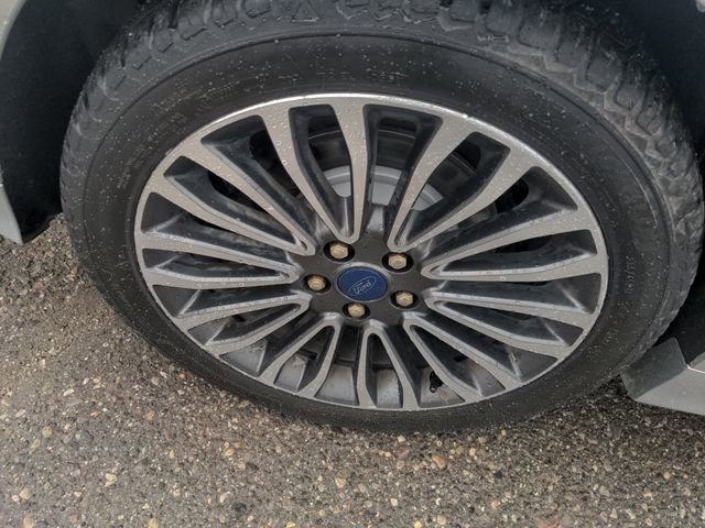 Used 2017 Ford Fusion Titanium image 19