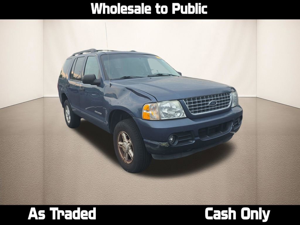 Used 2005 Ford Explorer XLT RWD 360° Tour