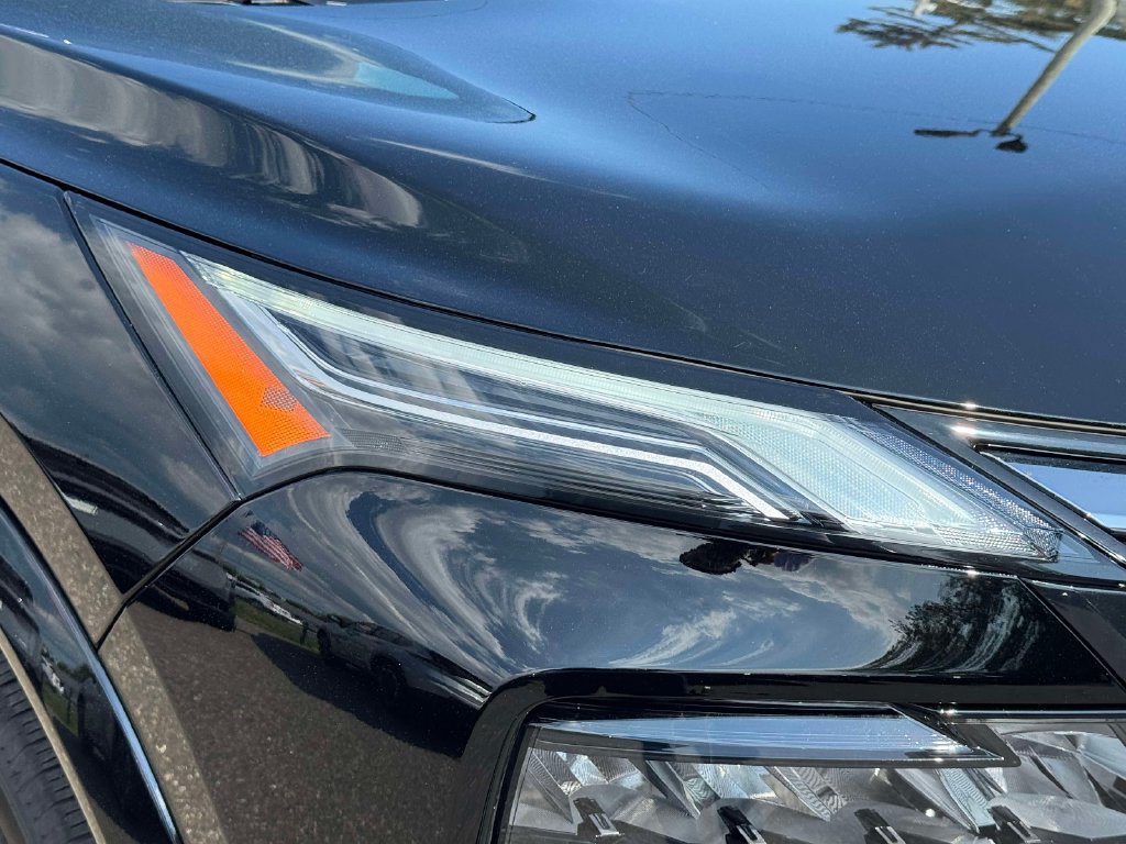 Certified 2026 Nissan Rogue Platinum AWD/4WD image 9