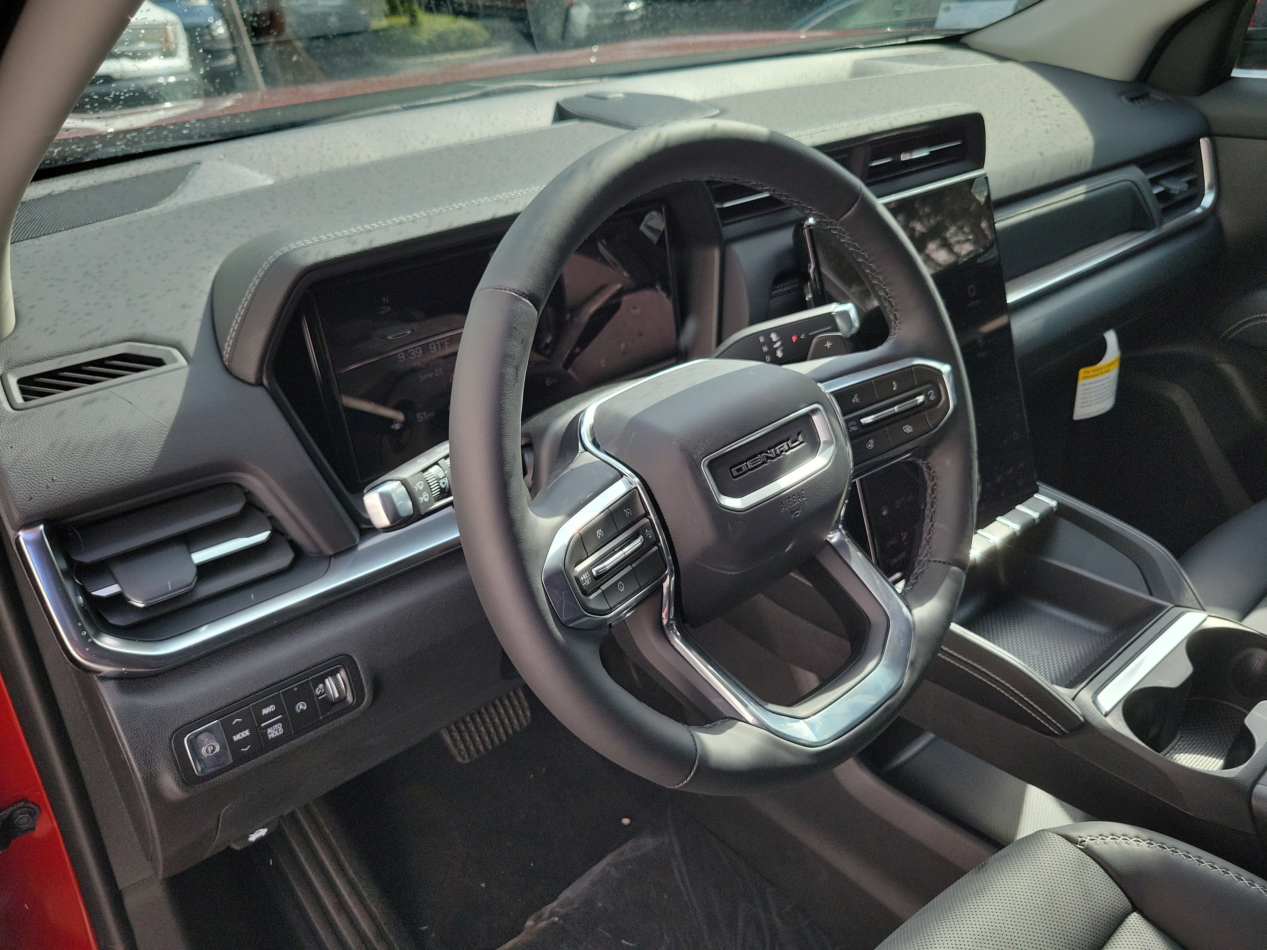 New 2026 GMC Terrain Denali AWD/4WD image 21