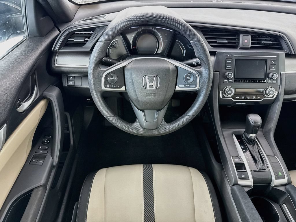 Used 2017 Honda Civic LX image 10